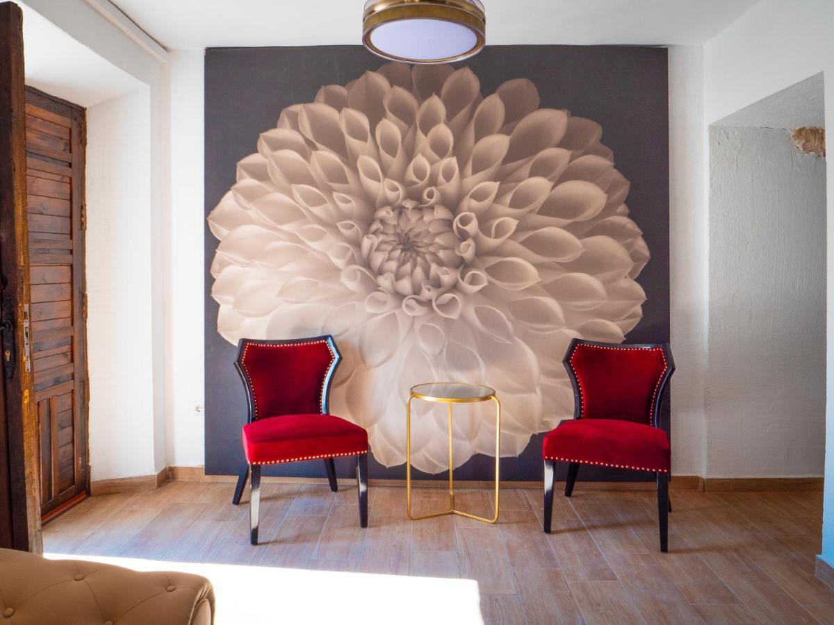Complejo Casa Carmen Alcala Del Jucar Villa ภายนอก รูปภาพ