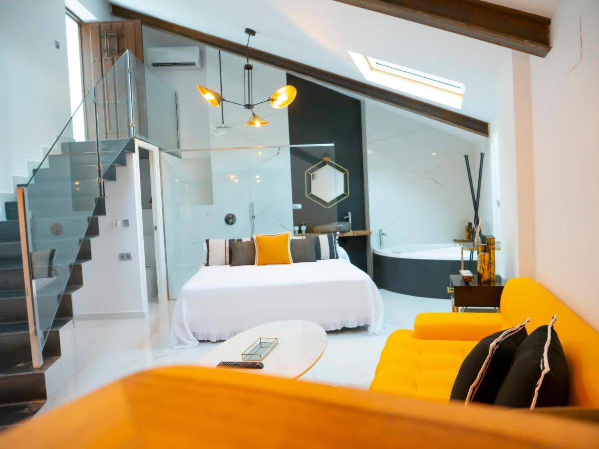 Complejo Casa Carmen Alcala Del Jucar Villa ภายนอก รูปภาพ