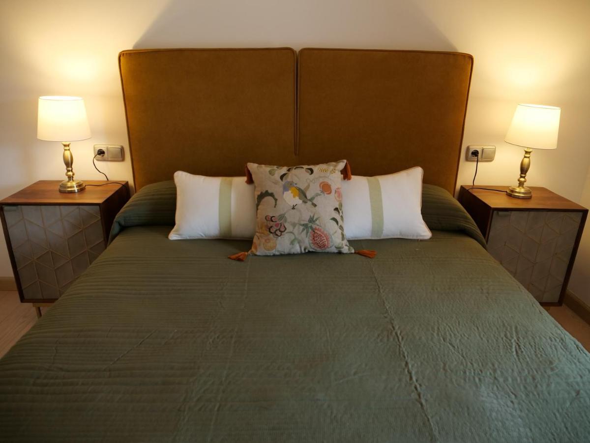 Complejo Casa Carmen Alcala Del Jucar Villa ภายนอก รูปภาพ