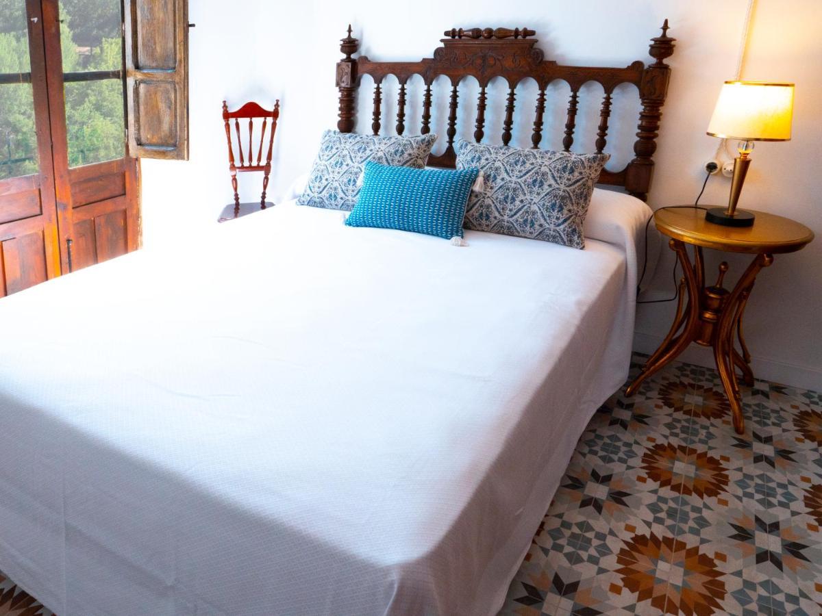 Complejo Casa Carmen Alcala Del Jucar Villa ภายนอก รูปภาพ