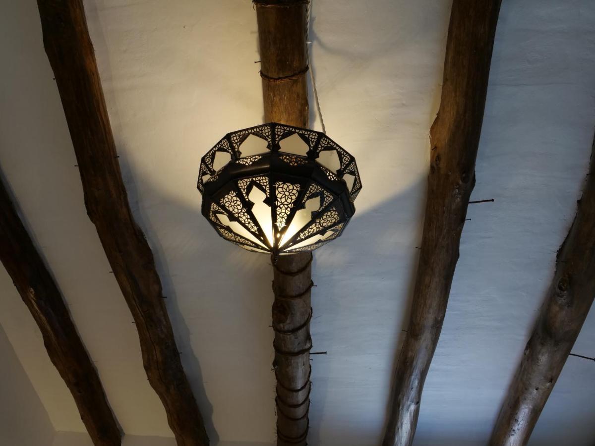 Complejo Casa Carmen Alcala Del Jucar Villa ภายนอก รูปภาพ