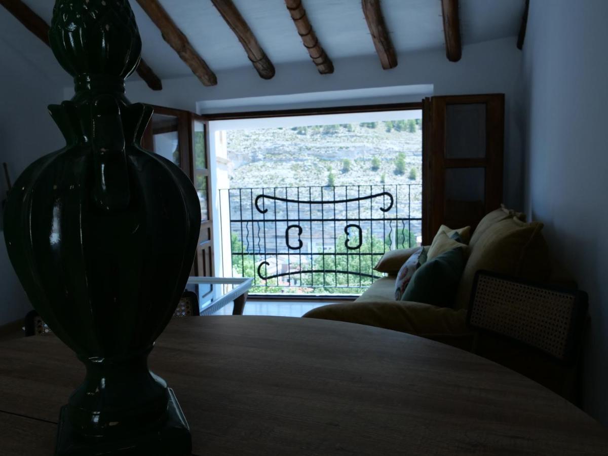 Complejo Casa Carmen Alcala Del Jucar Villa ภายนอก รูปภาพ