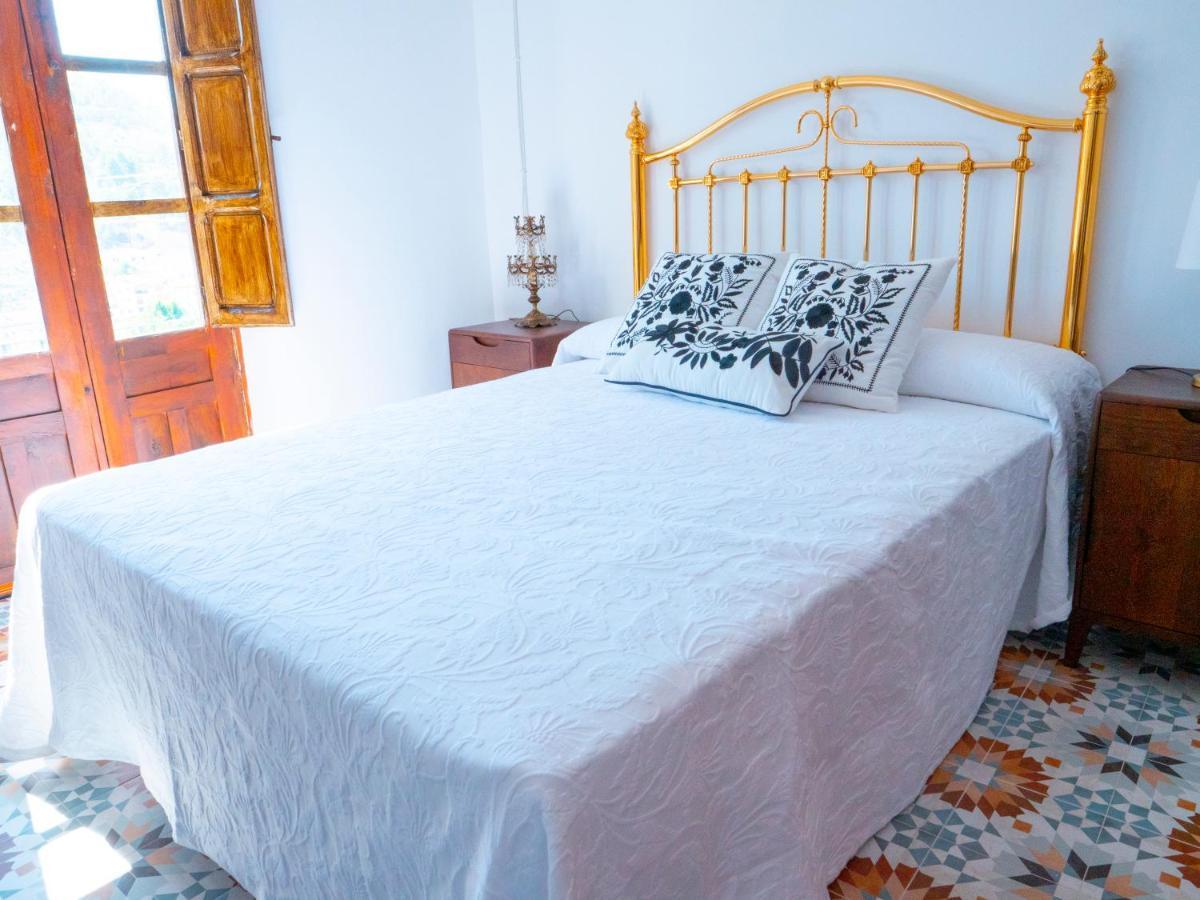 Complejo Casa Carmen Alcala Del Jucar Villa ภายนอก รูปภาพ