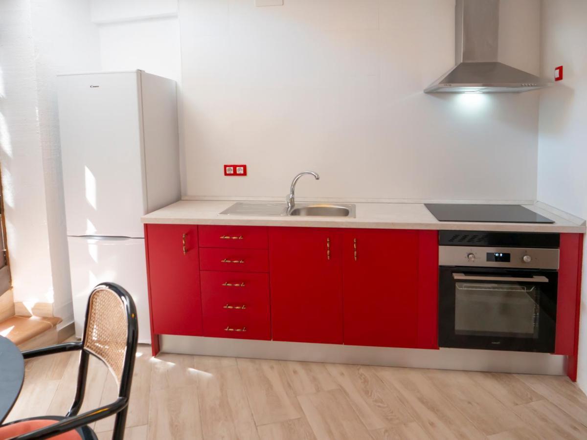 Complejo Casa Carmen Alcala Del Jucar Villa ภายนอก รูปภาพ