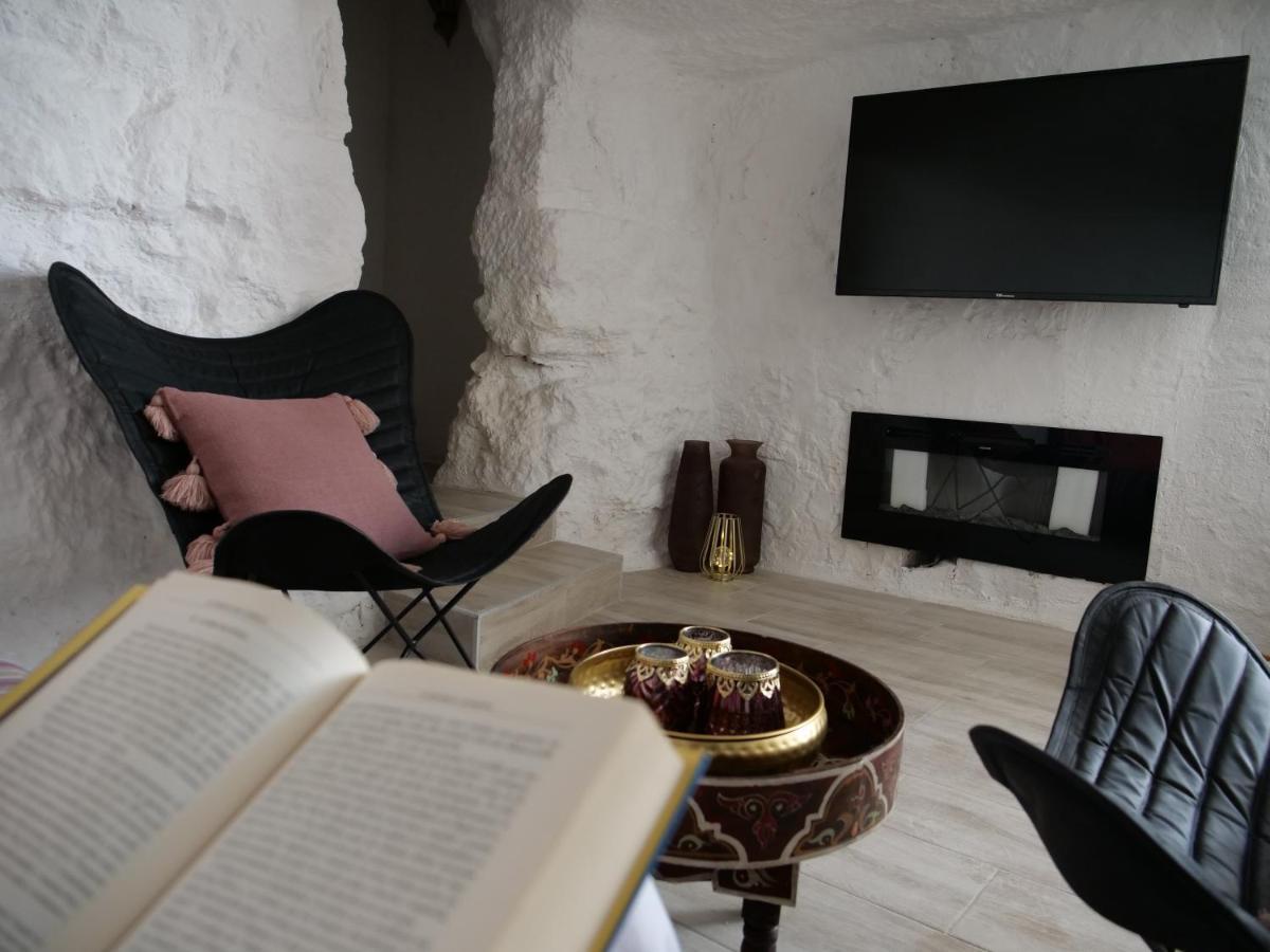 Complejo Casa Carmen Alcala Del Jucar Villa ภายนอก รูปภาพ
