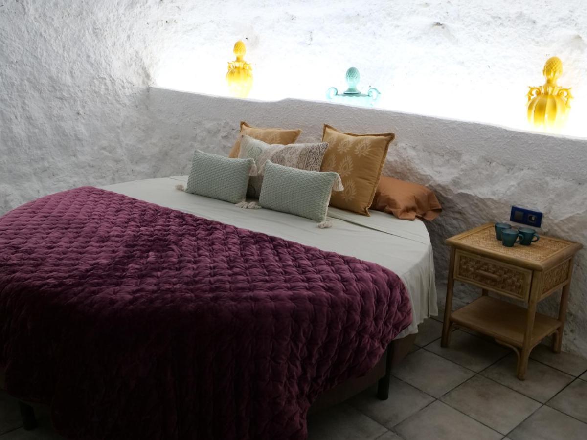 Complejo Casa Carmen Alcala Del Jucar Villa ภายนอก รูปภาพ