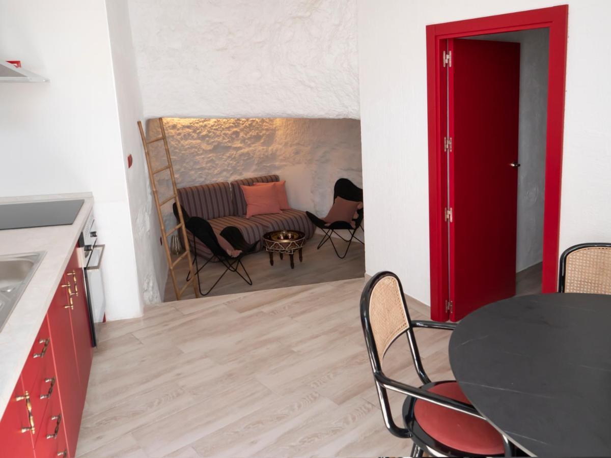 Complejo Casa Carmen Alcala Del Jucar Villa ภายนอก รูปภาพ