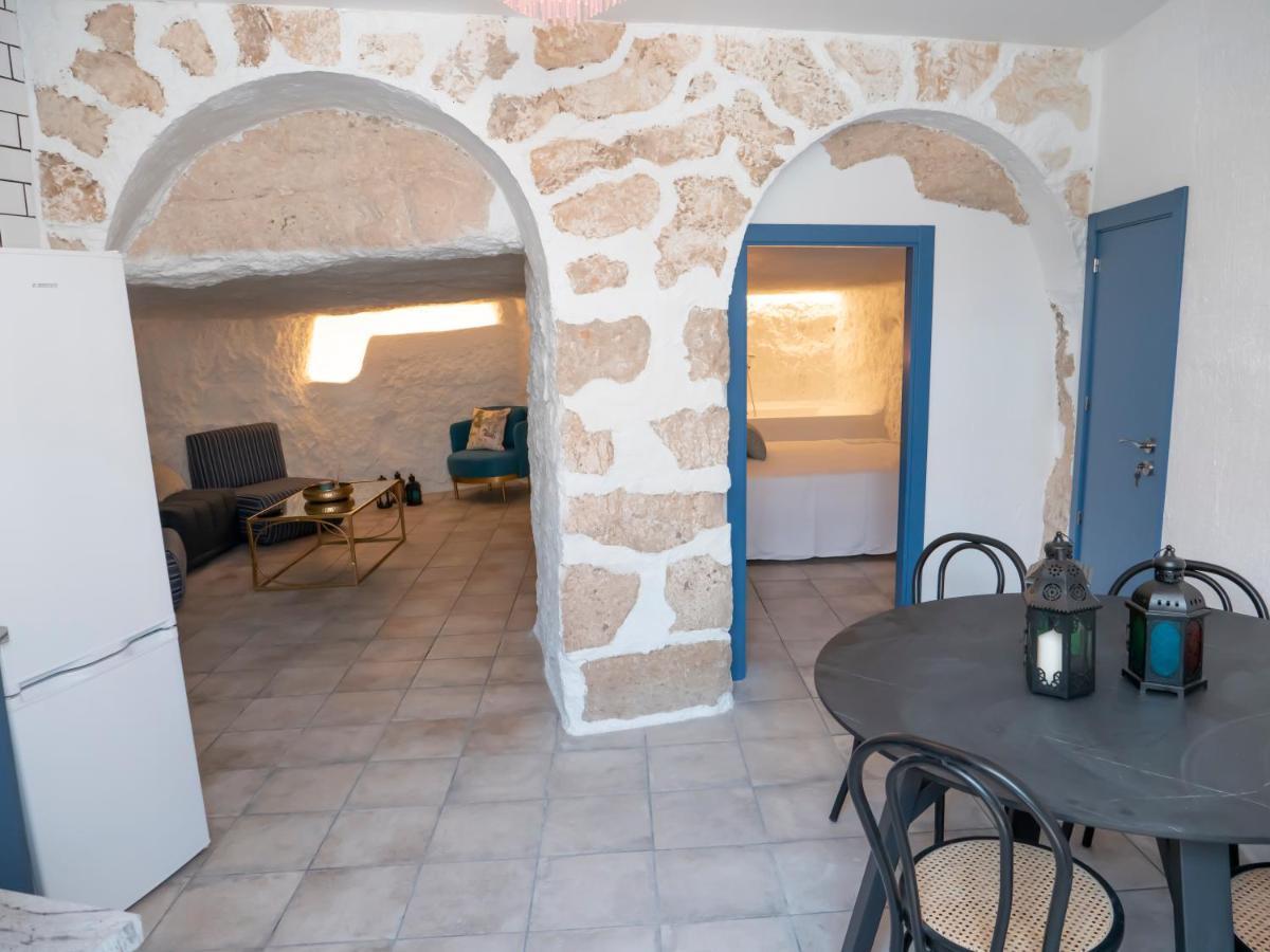 Complejo Casa Carmen Alcala Del Jucar Villa ภายนอก รูปภาพ
