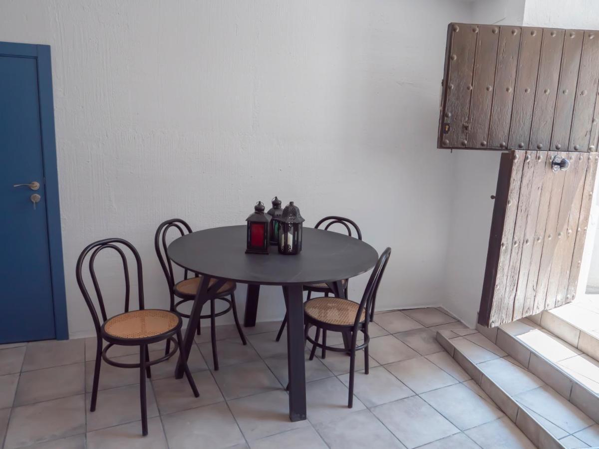 Complejo Casa Carmen Alcala Del Jucar Villa ภายนอก รูปภาพ