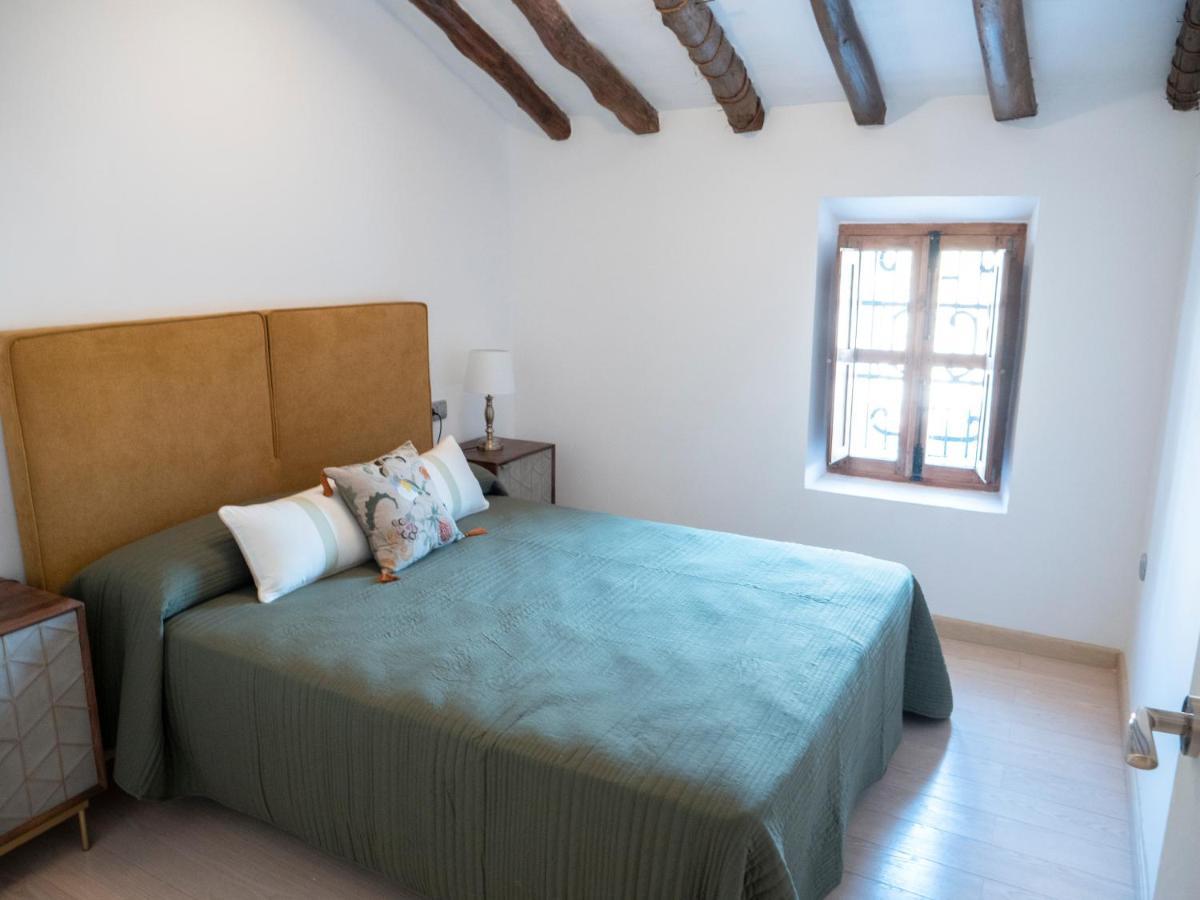 Complejo Casa Carmen Alcala Del Jucar Villa ภายนอก รูปภาพ