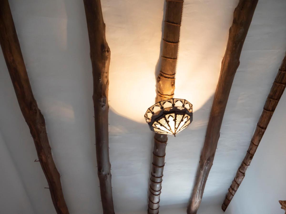 Complejo Casa Carmen Alcala Del Jucar Villa ภายนอก รูปภาพ