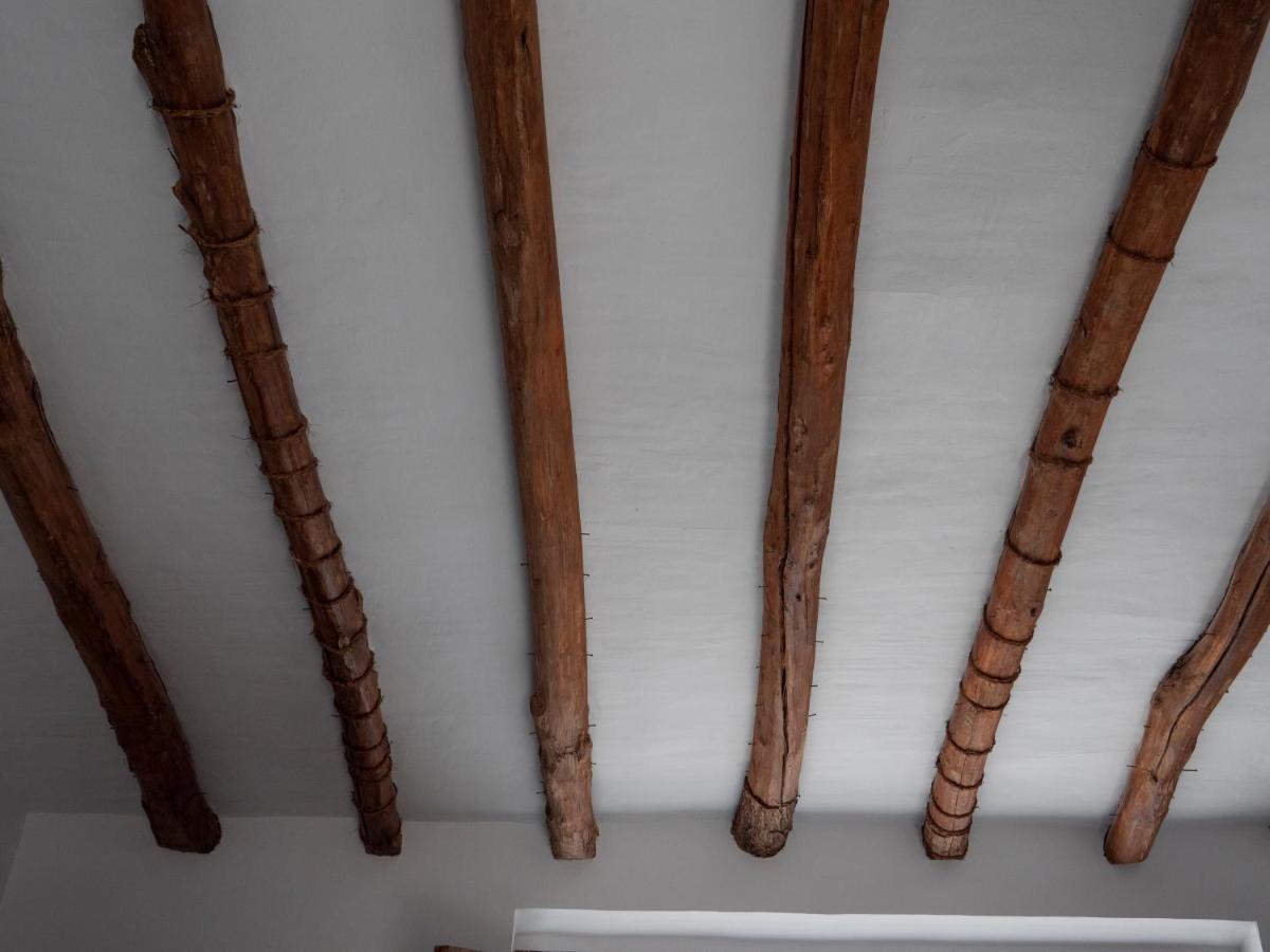 Complejo Casa Carmen Alcala Del Jucar Villa ภายนอก รูปภาพ